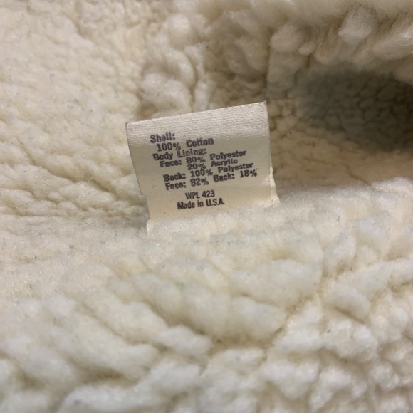 Levi’s Shearling-lined Denim Vest - Picture 8 of 8